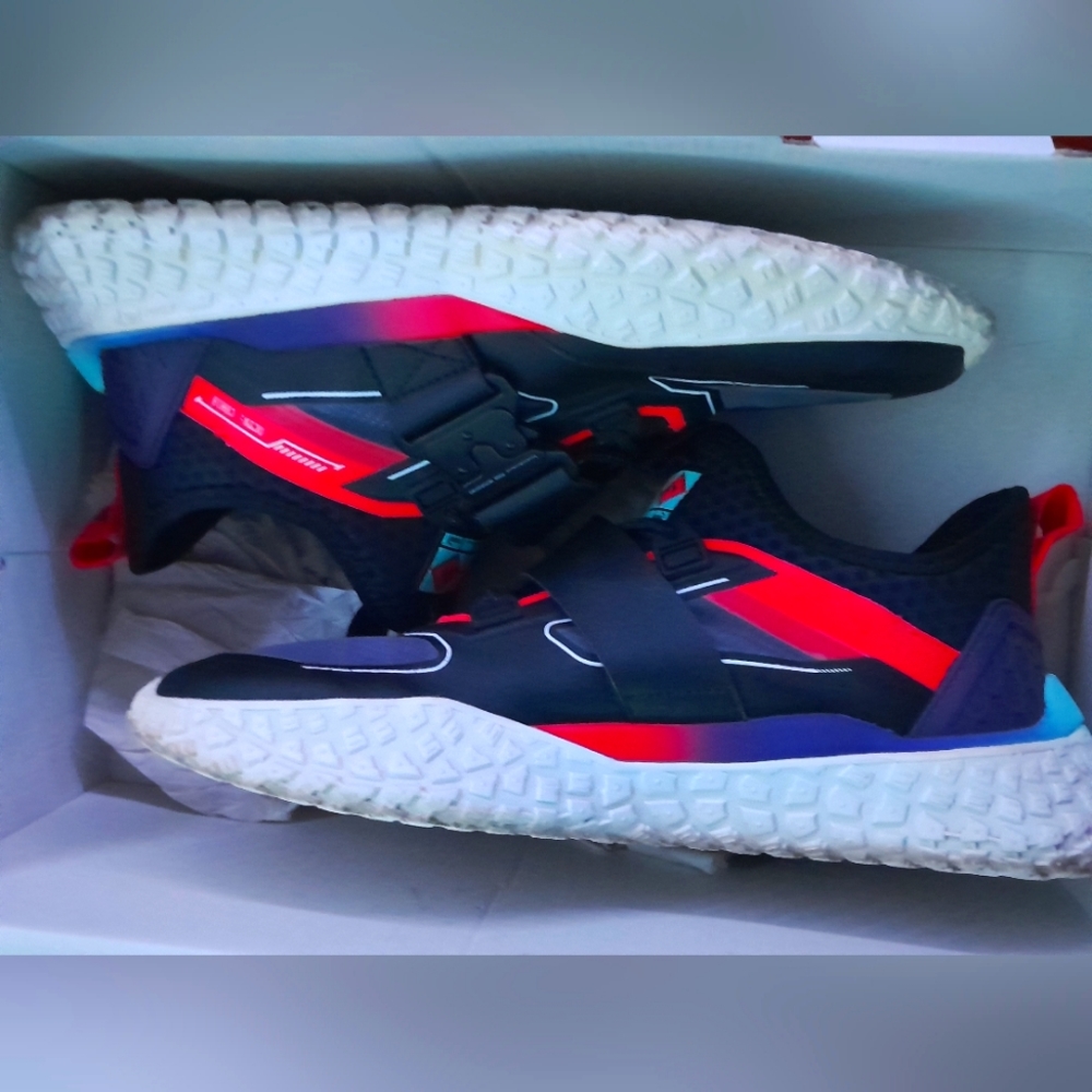  The PUMA Hi OCTN x NFS (Need for Speed) Limited Edition 10 1/2